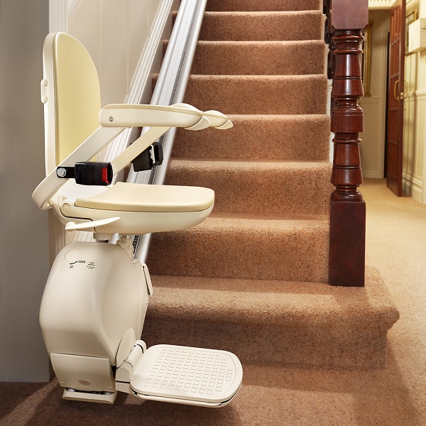 Brooks stairlift