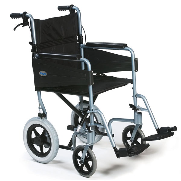 Transit wheelchair