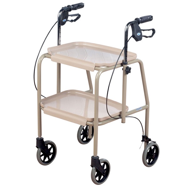 Walker trolley